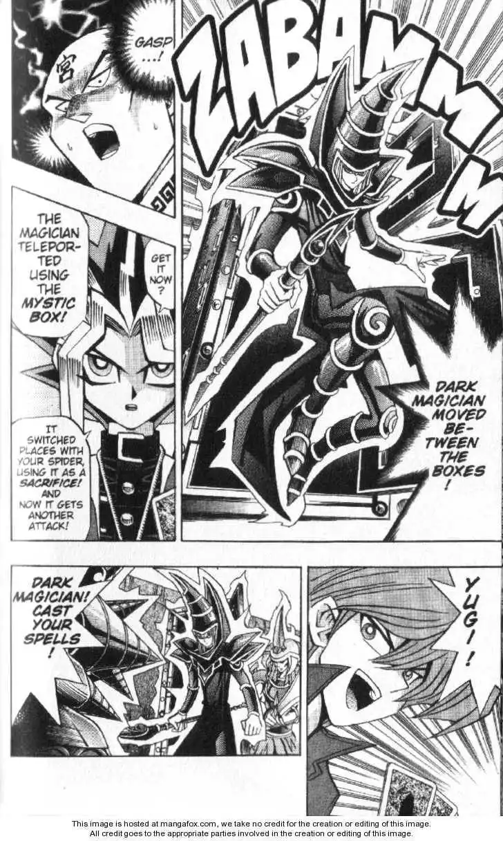 Yu-Gi-Oh! Duelist Chapter 35 20